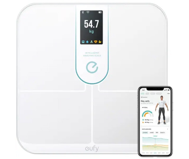 eufy Smart Scale P3 【新品未開封】Bluetooth対応 eufy Smart Scale P3 【新品同様品】Bluetooth対応