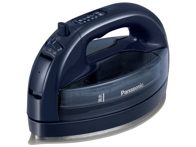 パナソニック アイロン カルル NI-WL508-A [ダークブルー]の通販は 18,370円