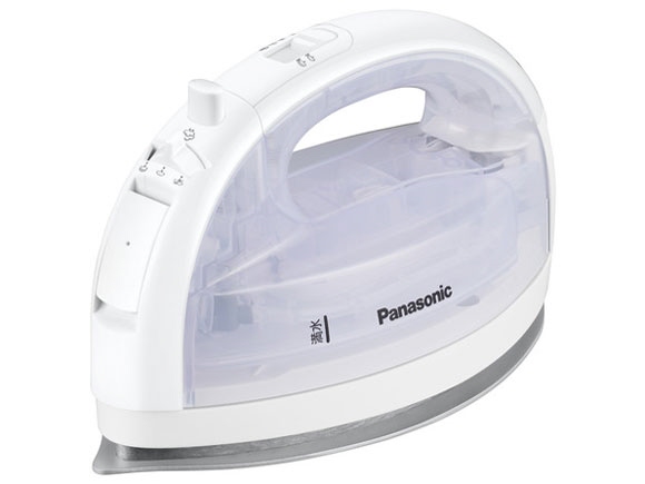 パナソニック アイロン カルル NI-WL408-W [ホワイト]