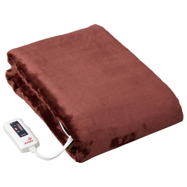 YAMAZEN 電気毛布・ひざ掛け ホカロン電気毛布 YMK-HR42F