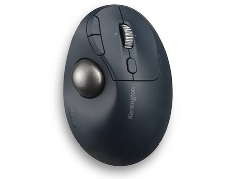 ケンジントン マウス Pro Fit Ergo TB550 Trackball K72196JP [ブラック]