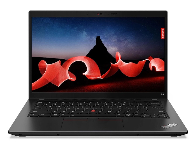 Lenovo ノートパソコン ThinkPad L14 Gen 4 21H1000MJP [ブラック]の通販は