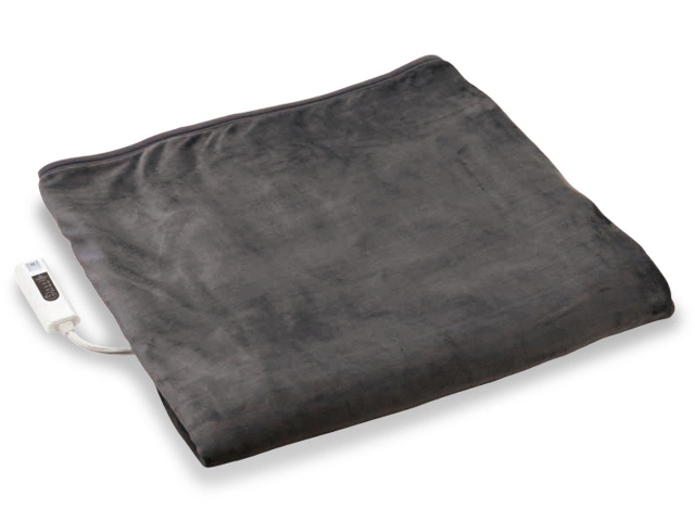 C：NET 電気毛布・ひざ掛け CDMK306GY