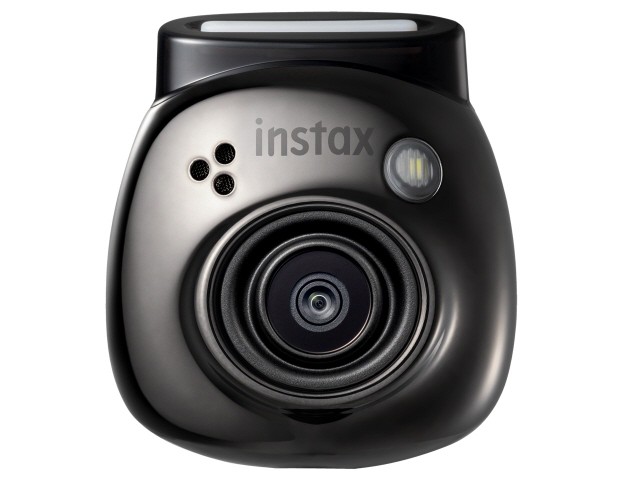 富士フイルム インスタントカメラ instax Pal チェキ [ジェムブラック]