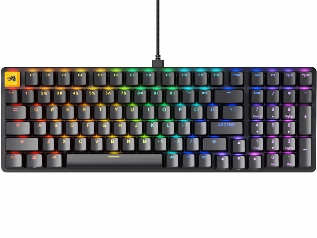 Miとなっております。 Glorious PC Gaming Race キーボード Glorious GMMK 2 Full Size