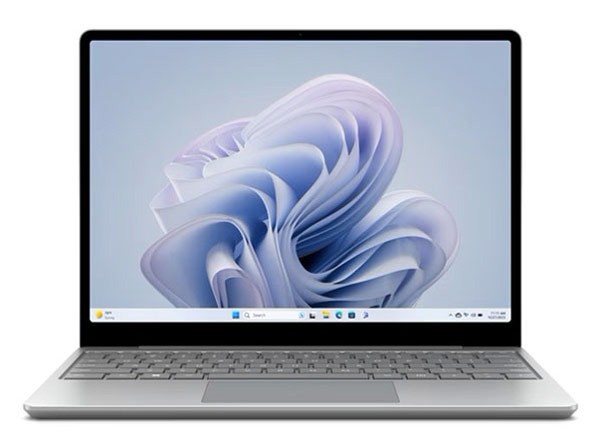 マイクロソフト ノートパソコン Surface Laptop Go 3 XK1-00005 [プラチナ]の通販は