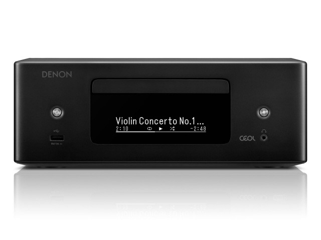 DENON ミニコンポ・セットコンポ CEOL RCD-N12-K [ブラック]の通販はau PAY マーケット - YOUPLAN | au PAY  マーケット－通販サイト