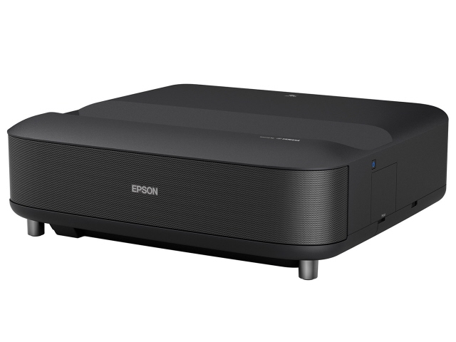 EPSON プロジェクタ dreamio EH-LS650B [ブラック]