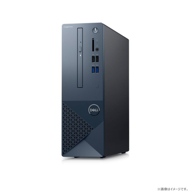Dell デスクトップパソコン Inspiron 3020S スモールデスクトップ SI60-DNL [ブラック]の通販は