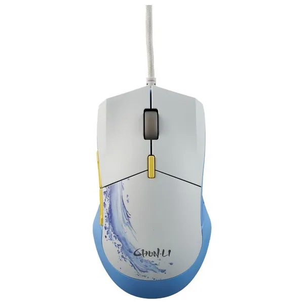 COOLER MASTER マウス MM310 SF6 Chun-Li MM-310-WWOL2の通販は 13,464円