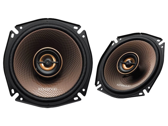 カーナビ スピーカー ケンウッド