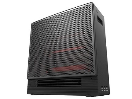 ダイキン ヒーター・ストーブ ハイブリッドセラムヒート WRH134AS-H [ダークグレー]