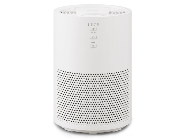 アイリスオーヤマ 空気清浄機 AAP-S20B-W [ホワイト]の通販は 12,286円
