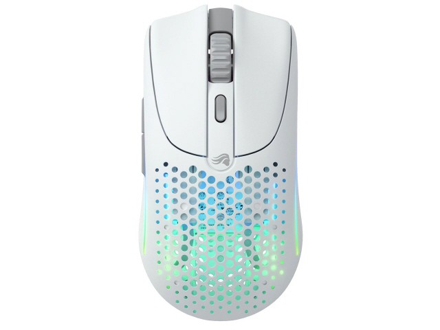 Glorious PC Gaming Race マウス Glorious Model O 2 Wireless GLO-MS-OWV2-MW [Matte White]