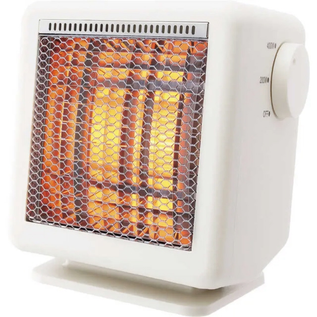 ユアサプライムス ヒーター・ストーブ YMJ-R42E(IV) [アイボリー]