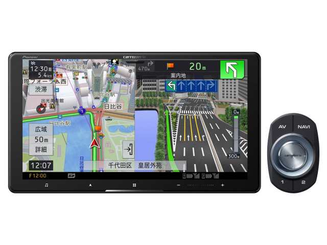 パイオニア カーナビ サイバーナビ AVIC-CQ912IIIの通販は