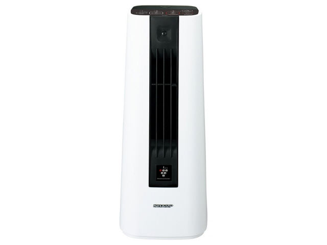 シャープ ヒーター・ストーブ HX-SS1-W [プレミアムホワイト]