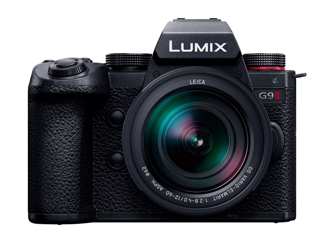 パナソニック デジタル一眼カメラ LUMIX DC-G9M2L 標準ズームレンズキットの通販は