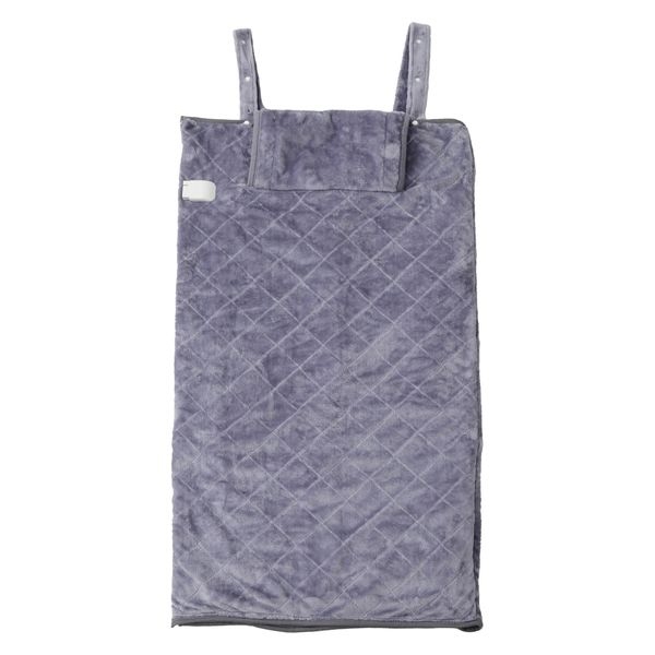 YAMAZEN 電気毛布・ひざ掛け くるみケット YAPP-401AC(LG) [ラベンダーグレー] 10,617円