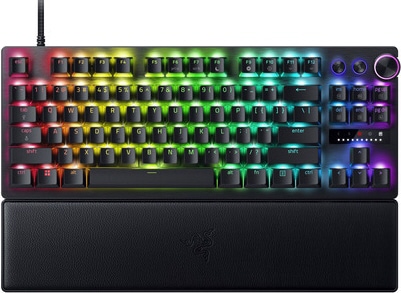 Razer キーボード Huntsman V3 Pro Tenkeyless RZ03-04980100-R3M1 [ブラック]の通販は 41,184円
