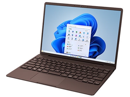 富士通 ノートパソコン FMV LIFEBOOK CH75/H3 FMVC75H3M [モカブラウン