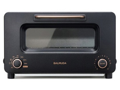 バルミューダ トースター BALMUDA The Toaster Pro K11A-SE-BK [ブラック]