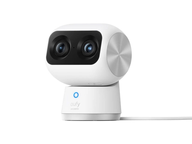 ANKER ネットワークカメラ・防犯カメラ Eufy Security Indoor Cam S350 T8416521 [ホワイト]の通販は