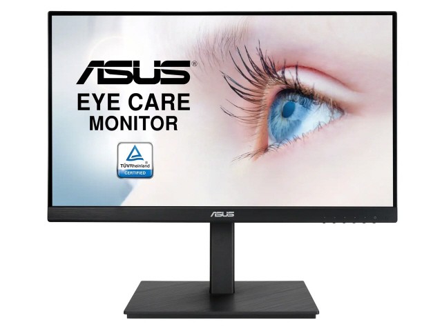 ASUS PCモニター・液晶ディスプレイ VA229QSBZ [21.5インチ]の通販は
