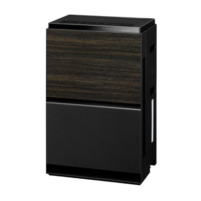 パナソニック 空気清浄機 F-VXW70-TM [木目調]