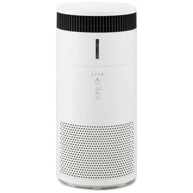 アイリスオーヤマ 空気清浄機 KAP-SH201-W [ホワイト]