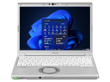 パナソニック ノートパソコン Let's note SV1 CF-SV1FDHASの通販は