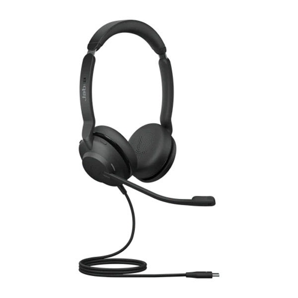 Jabra ヘッドセット Evolve2 30 SE USB-C UC Stereo