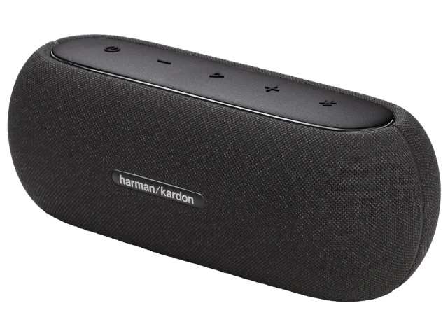 harman/kardon Bluetoothスピーカー LUNA [ブラック]