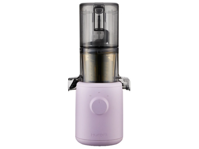 ヒューロム ジューサー H310A-BAC04PL [ラベンダー]