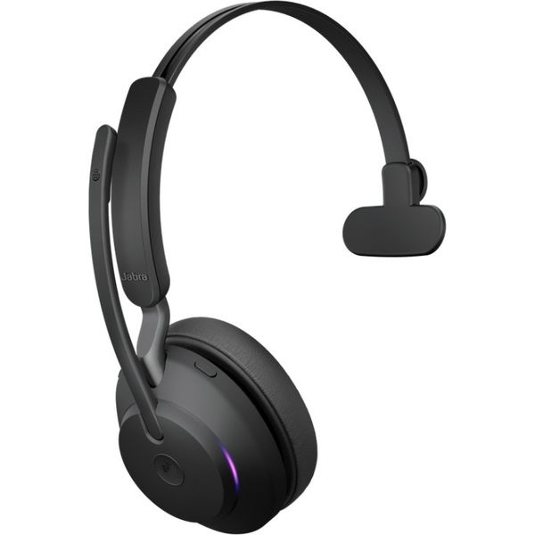 Jabra ヘッドセット Evolve2 65 - USB-A MS Teams Mono [ブラック]