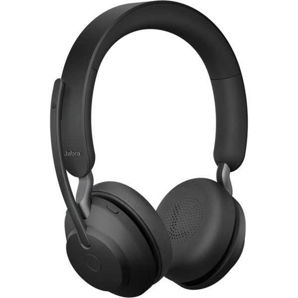 ご注文品 Jabra ヘッドセット Evolve2 65 - USB-A UC Stereo [ブラック