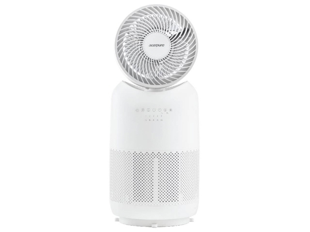 Acer 空気清浄機 Acerpure cool AH333-10W [マットホワイト]