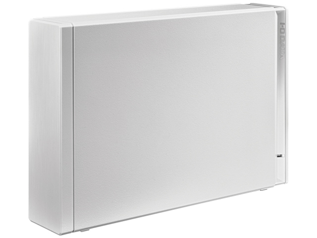 IODATA 外付けHDD・ハードディスク HDD-UT2WB [ホワイト]の通販は