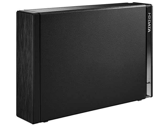IODATA 外付けHDD・ハードディスク HDD-UT1KB [ブラック]の通販は
