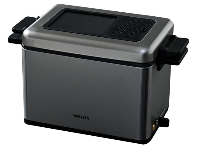 YAMAZEN 調理家電 YAG-L100(S)