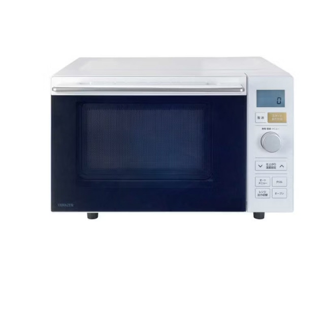 な*～様 YAMAZEN オーブンレンジ NERP-F0181TV 山善 ヤマゼン オーブンレンジ 18L フラット YAMAZEN ホワイト