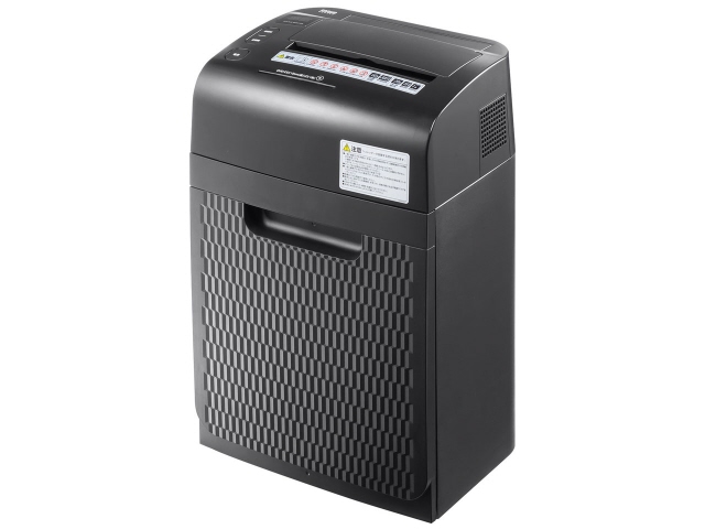 サンワサプライ シュレッダー PSD-M200AT