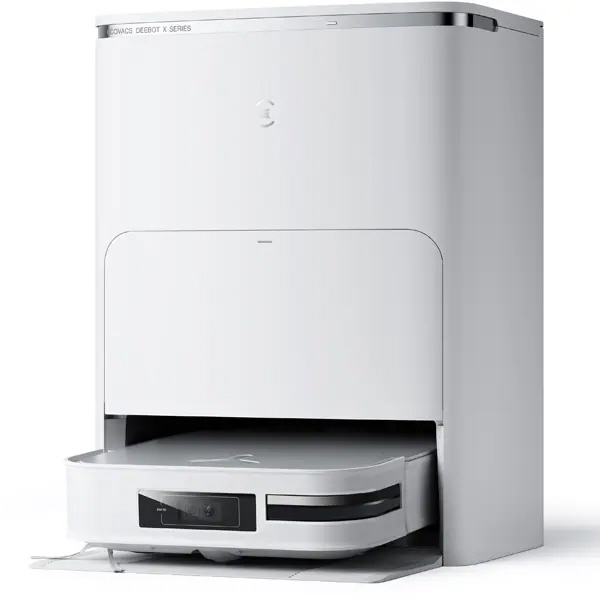 エコバックス 掃除機 DEEBOT X2 OMNI DEX86-32EE [ホワイト]