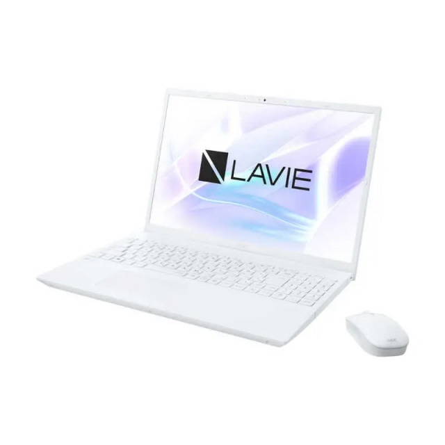 NEC ノートパソコン LAVIE N16 N1670/HAW PC-N1670HAW [パールホワイト]の通販は