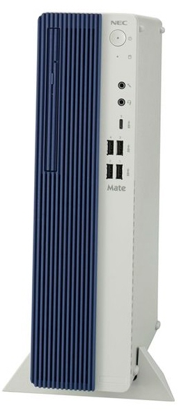 NEC デスクトップパソコン Mate タイプML PC-MKL43LZ7AFZJの通販は