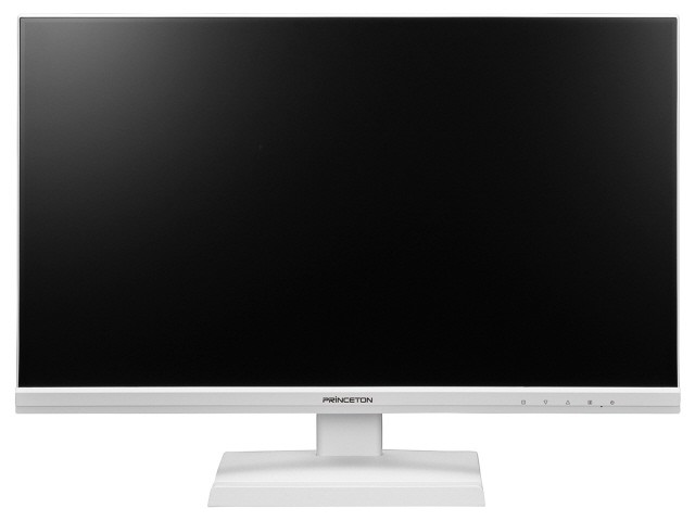プリンストン PCモニター・液晶ディスプレイ PTF-B241W-WH [23.8インチ ホワイト]の通販は 30,250円