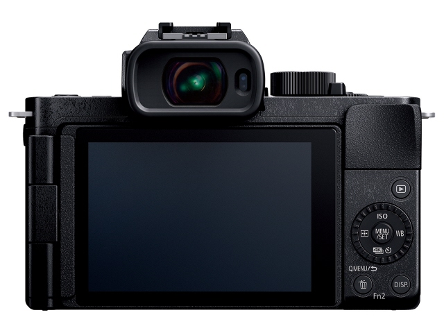 Panasonic DC-G100DV コンパクトデジタルカメラ LUMIX 公式店 パナソニック デジタル一眼カメラ DC-G100DV