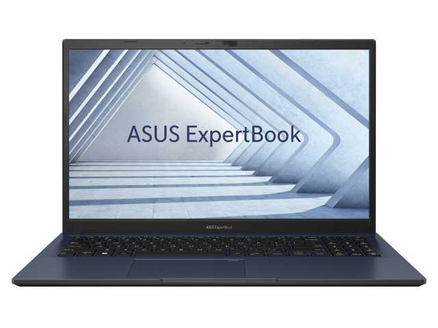 ASUS ノートパソコン ExpertBook B1 B1502CVA B1502CVA-BQ0404X [スターブラック]の通販は