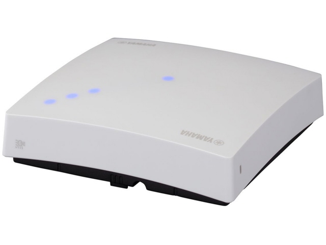 ヤマハ 無線LAN中継機・アクセスポイント WLX323 [ホワイト]