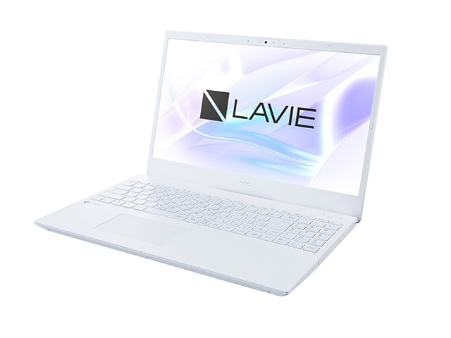 NEC ノートパソコン LAVIE N15 N153C/GAW PC-N153CGAW [パールホワイト]